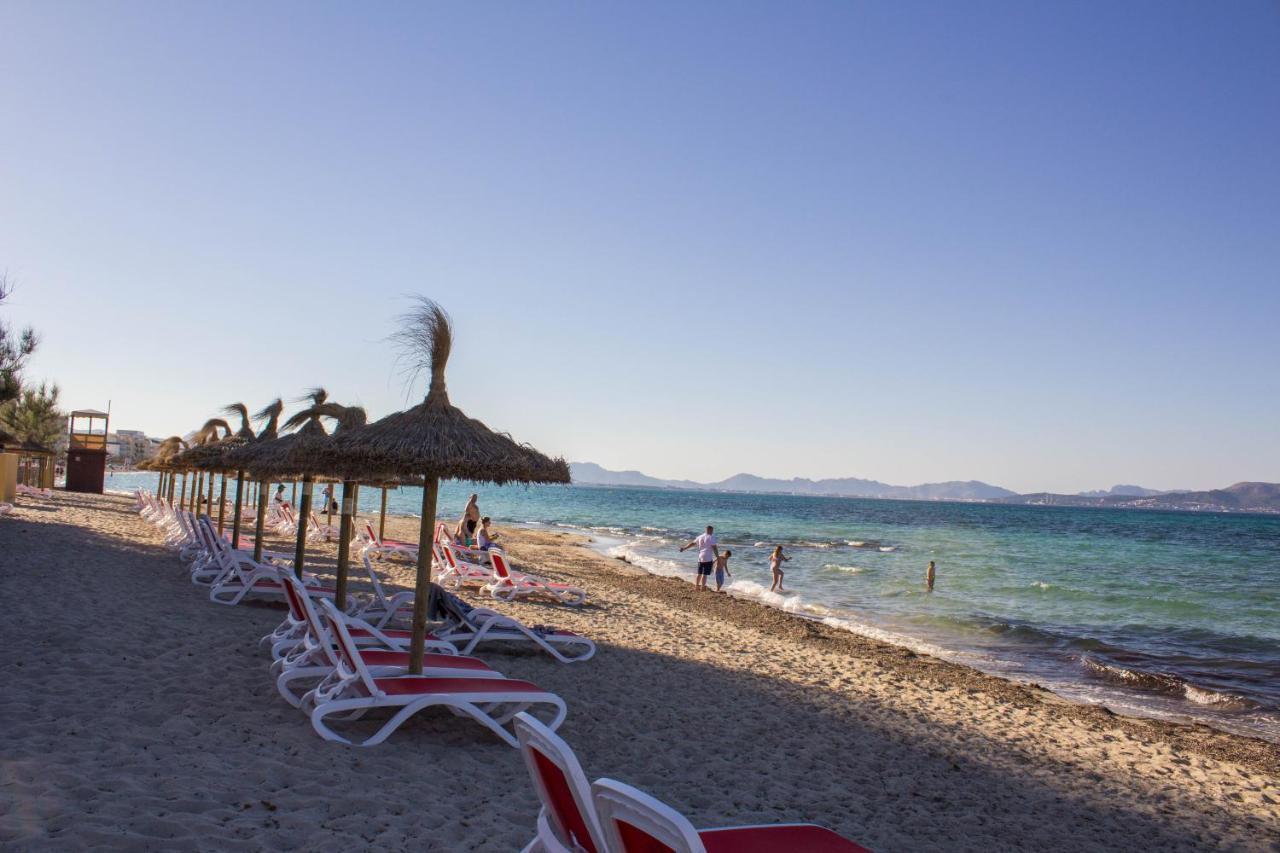 Casa Embat, A Pocos Metros De La Playa Villa Can Picafort  Eksteriør billede