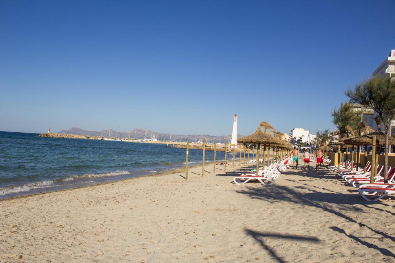 Casa Embat, A Pocos Metros De La Playa Villa Can Picafort  Eksteriør billede